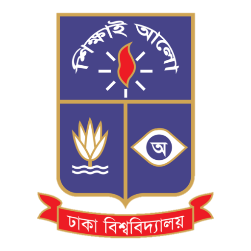 University of Dhaka Logo