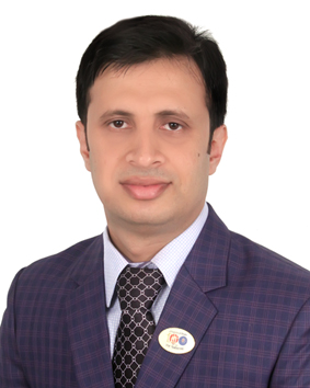 Bellal Ahmed Bhuiyan (Anik)
