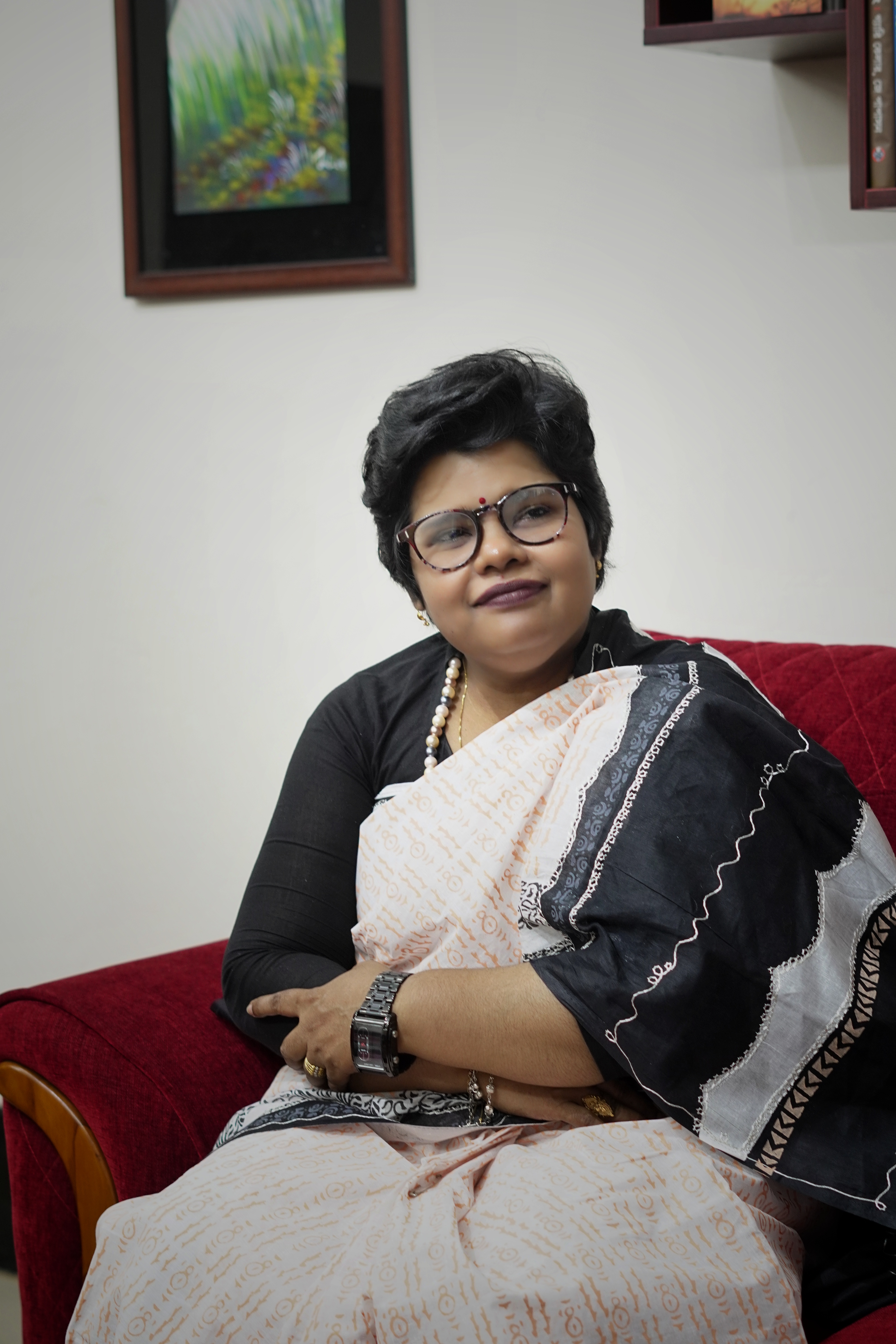 Dr. Mst. Rebeka Sultana